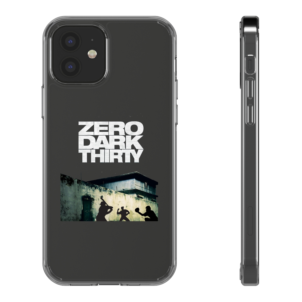 D1S Zero Dark 30 Clear Cases - Image 4