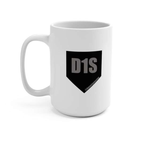 D1S Grab Some Pine White 15oz - Image 3